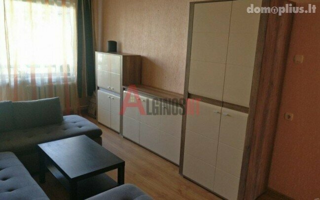 2 rooms apartment for sell Klaipėdoje, Debrecene, Debreceno g.