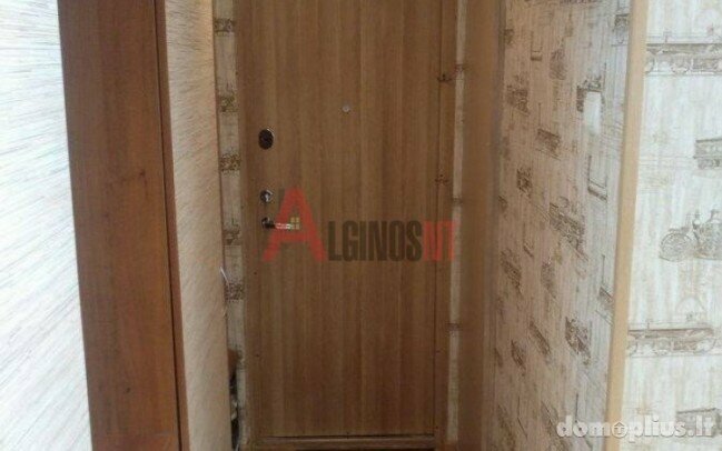 2 rooms apartment for sell Klaipėdoje, Debrecene, Debreceno g.