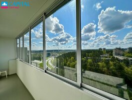 2 комнатная квартира Vilniuje, Lazdynuose, Architektų g.