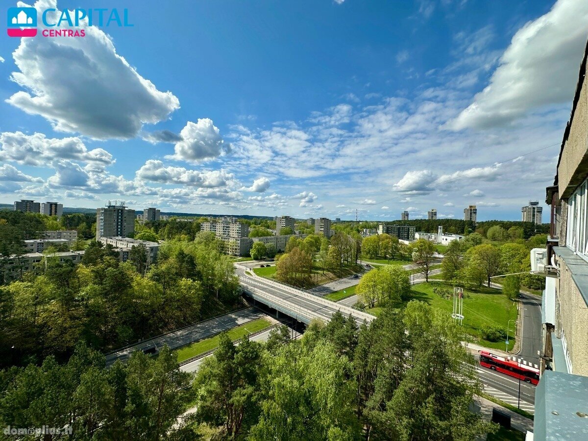 Продается 2 комнатная квартира Vilniuje, Lazdynuose, Architektų g.