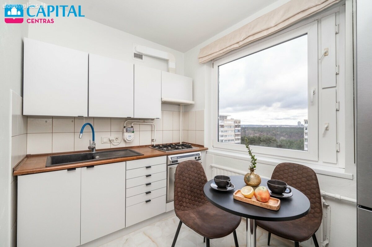 Продается 2 комнатная квартира Vilniuje, Lazdynuose, Architektų g.