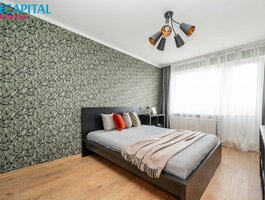 Продается 2 комнатная квартира Vilniuje, Lazdynuose, Architektų g.