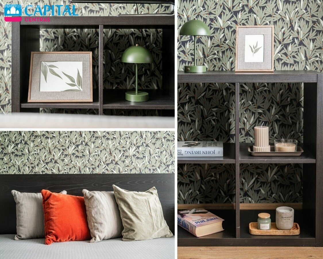 Продается 2 комнатная квартира Vilniuje, Lazdynuose, Architektų g.