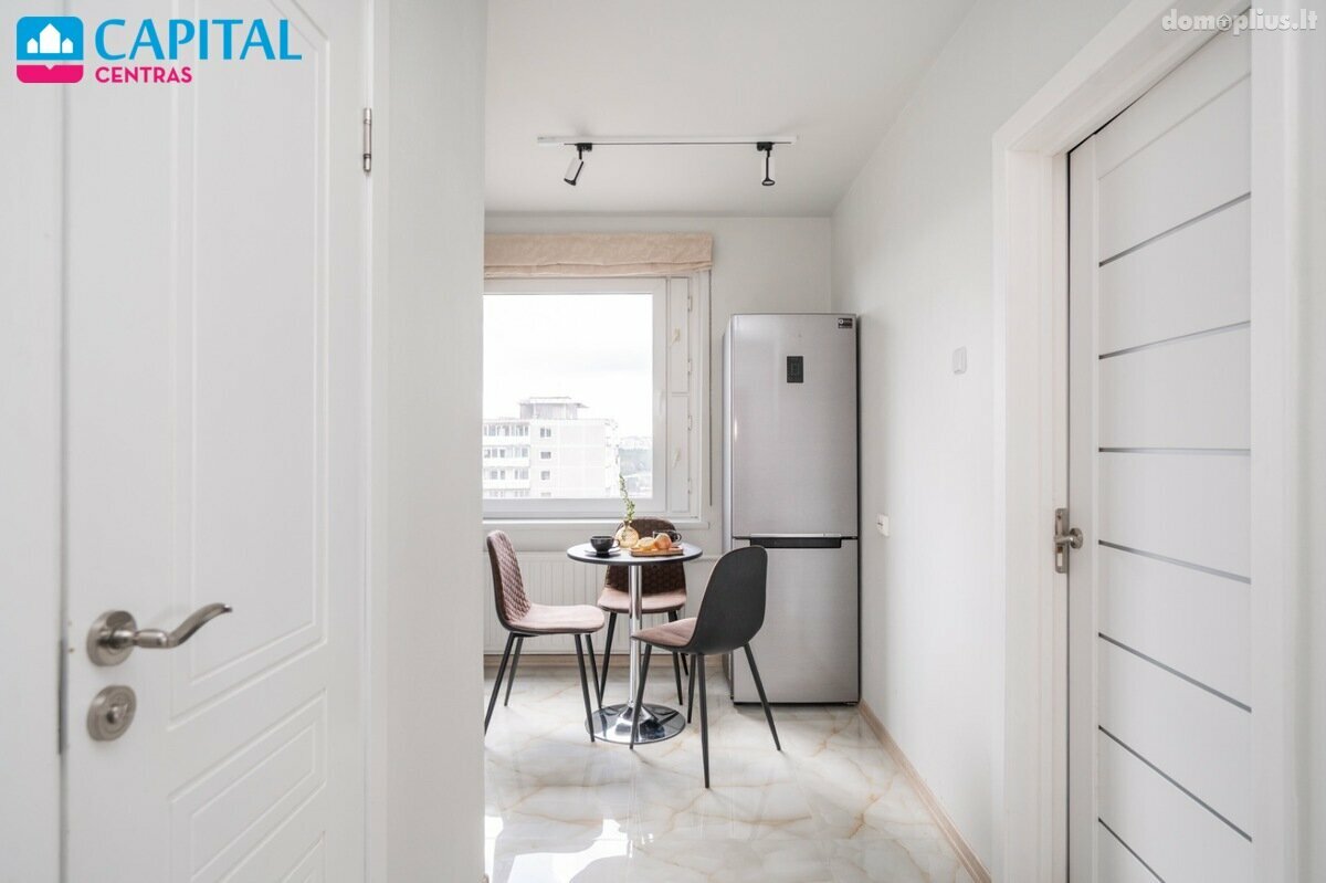 Продается 2 комнатная квартира Vilniuje, Lazdynuose, Architektų g.