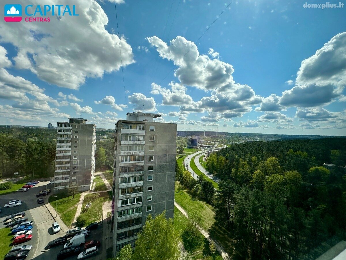 Продается 2 комнатная квартира Vilniuje, Lazdynuose, Architektų g.