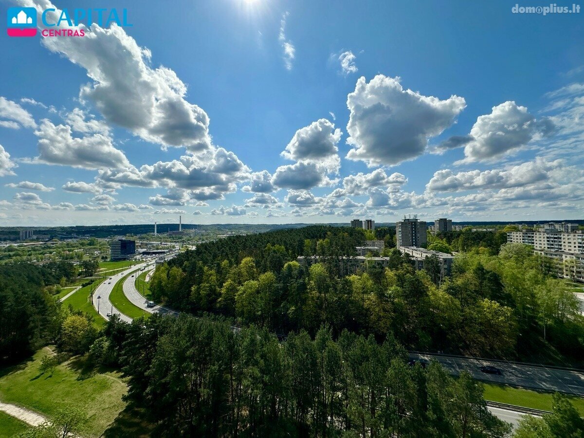 Продается 2 комнатная квартира Vilniuje, Lazdynuose, Architektų g.
