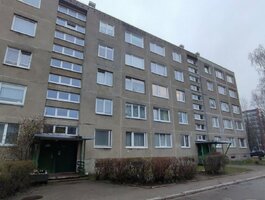 2 kambarių butas Klaipėdoje, Debrecene, Debreceno g.
