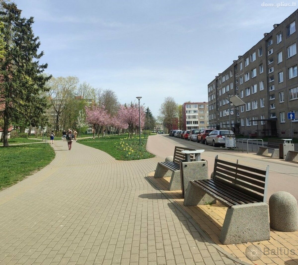 Parduodamas 2 kambarių butas Klaipėdoje, Debrecene, Debreceno g.