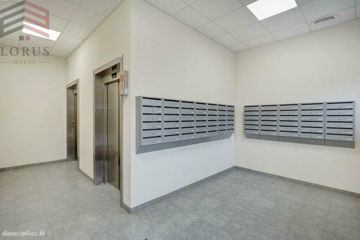 Parduodamas 3 kambarių butas Vilniuje, Pašilaičiuose, Perkūnkiemio g.