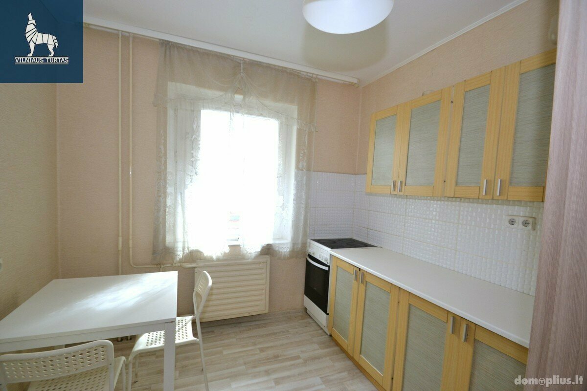 Сдаю 1 комнатную квартиру Vilniuje, Fabijoniškėse, S. Stanevičiaus g.