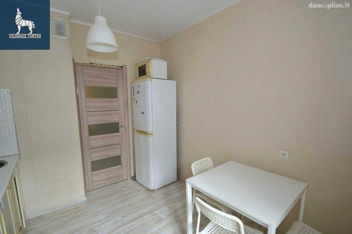 Сдаю 1 комнатную квартиру Vilniuje, Fabijoniškėse, S. Stanevičiaus g.