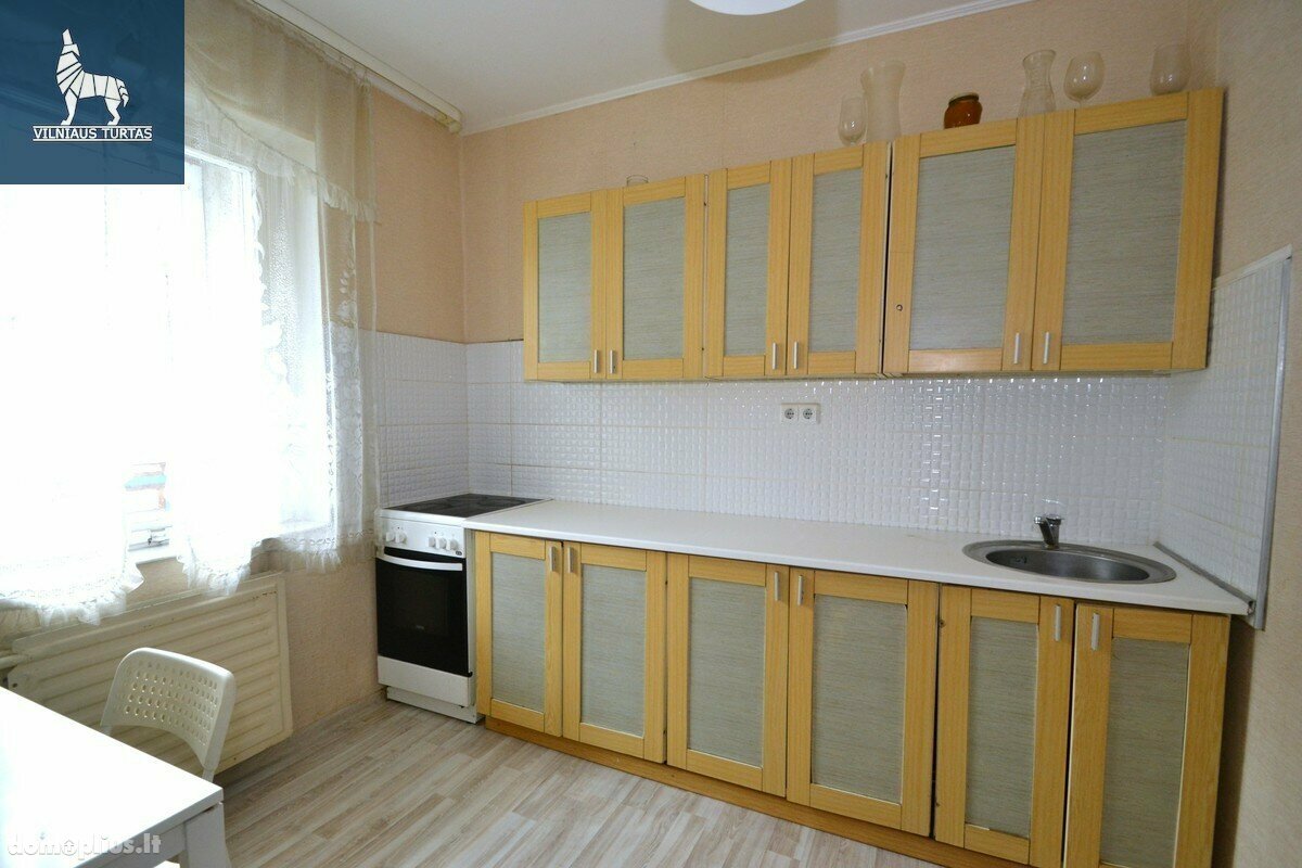 Сдаю 1 комнатную квартиру Vilniuje, Fabijoniškėse, S. Stanevičiaus g.