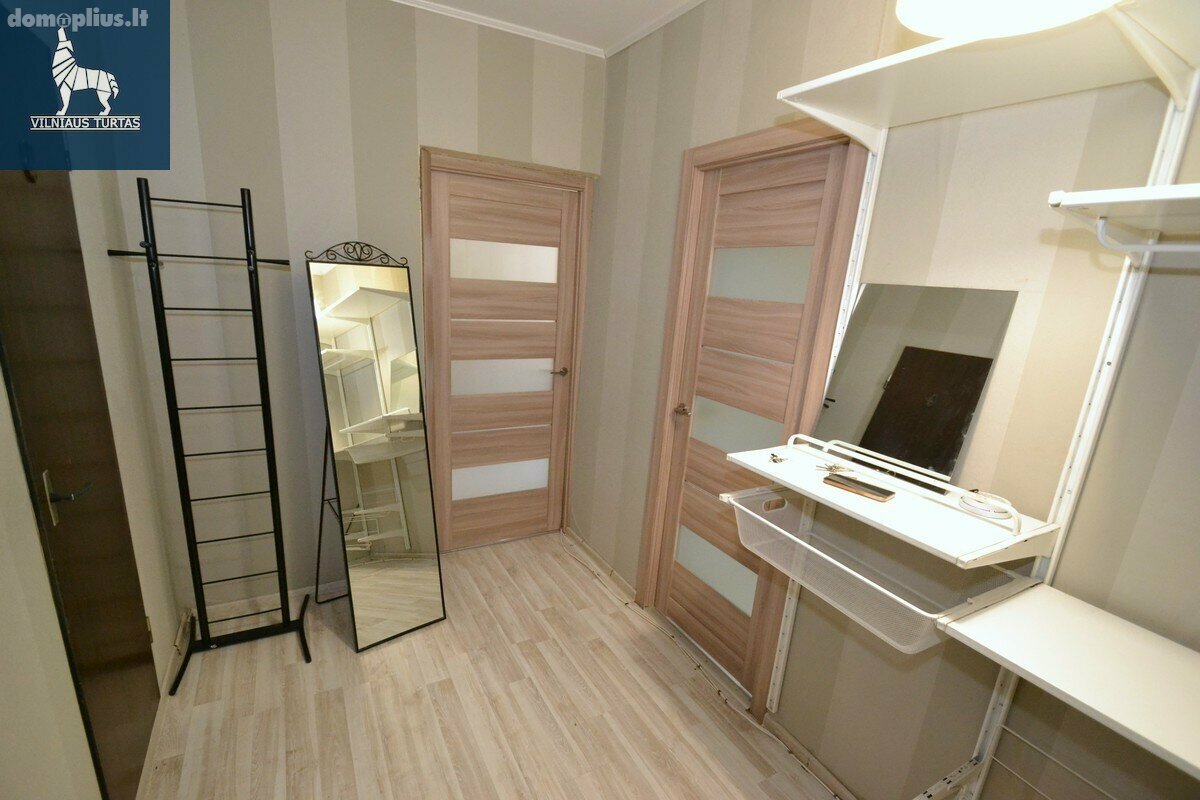 Сдаю 1 комнатную квартиру Vilniuje, Fabijoniškėse, S. Stanevičiaus g.