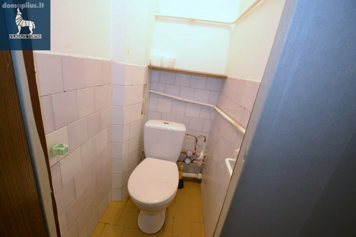 Сдаю 1 комнатную квартиру Vilniuje, Fabijoniškėse, S. Stanevičiaus g.