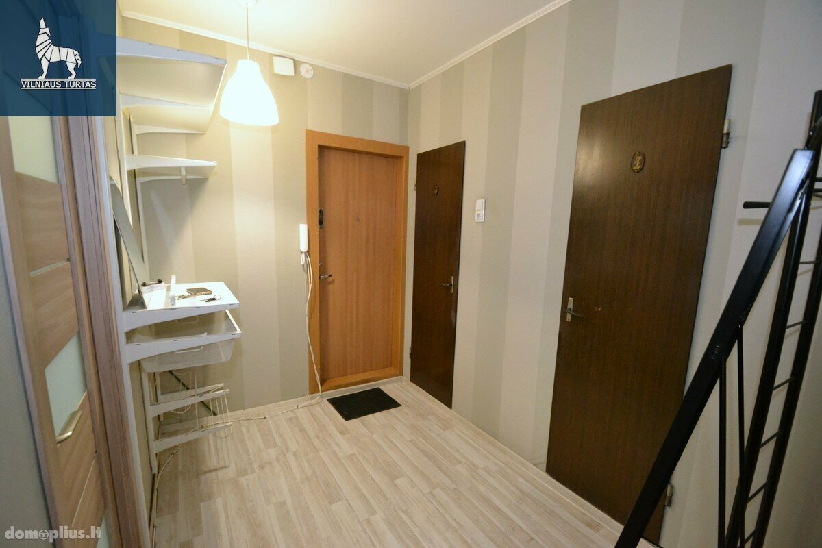 Сдаю 1 комнатную квартиру Vilniuje, Fabijoniškėse, S. Stanevičiaus g.
