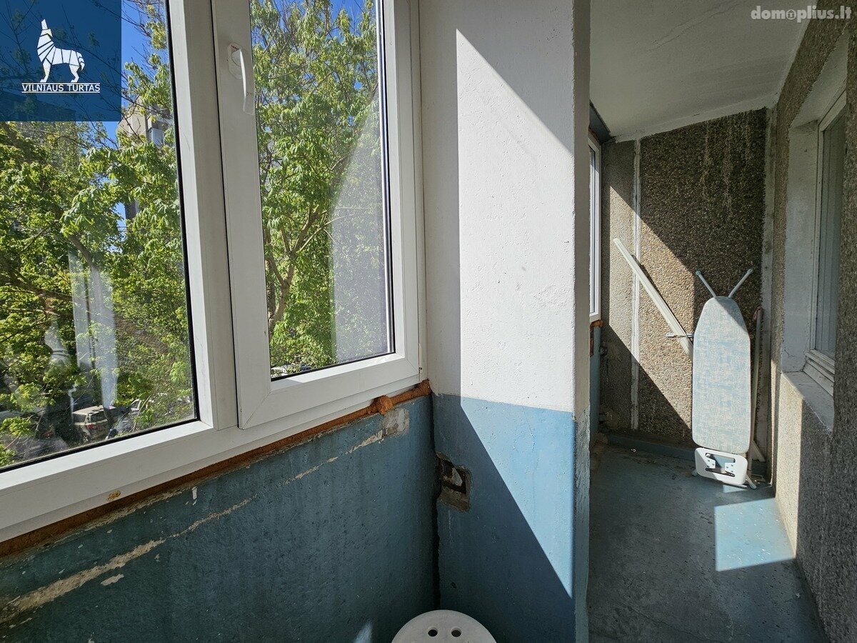 Сдаю 1 комнатную квартиру Vilniuje, Fabijoniškėse, S. Stanevičiaus g.