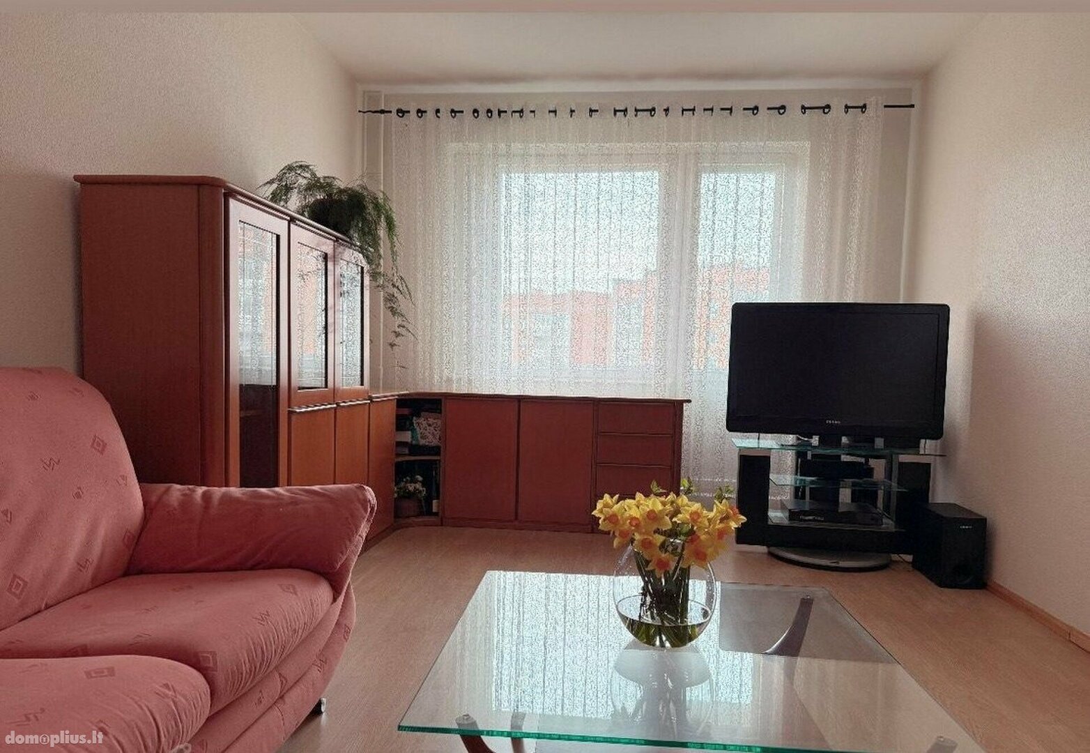 Parduodamas 3 kambarių butas Klaipėdoje, Bandužiuose, Kuncų g.