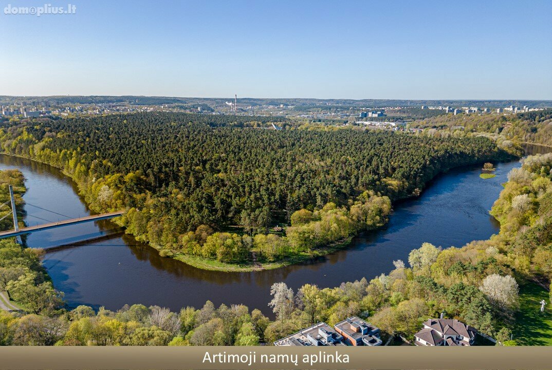 4 rooms apartment for sell Vilniuje, Žvėryne, Saltoniškių g.