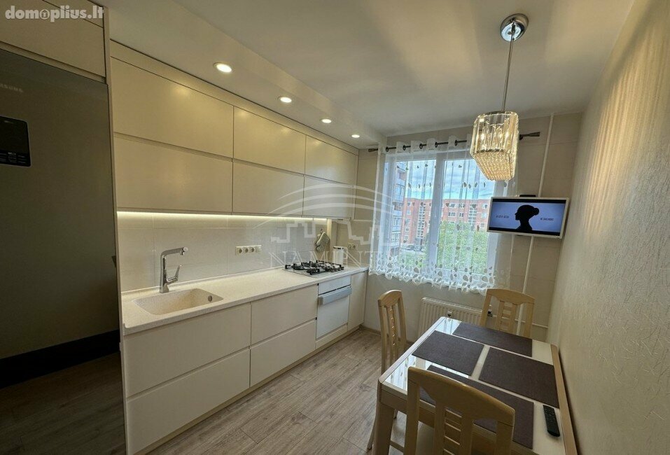 2 rooms apartment for sell Klaipėdoje, Alksnynėje, Alksnynės g.