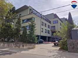 2 kambarių butas Vilniuje, Antakalnyje, M. K. Paco g.