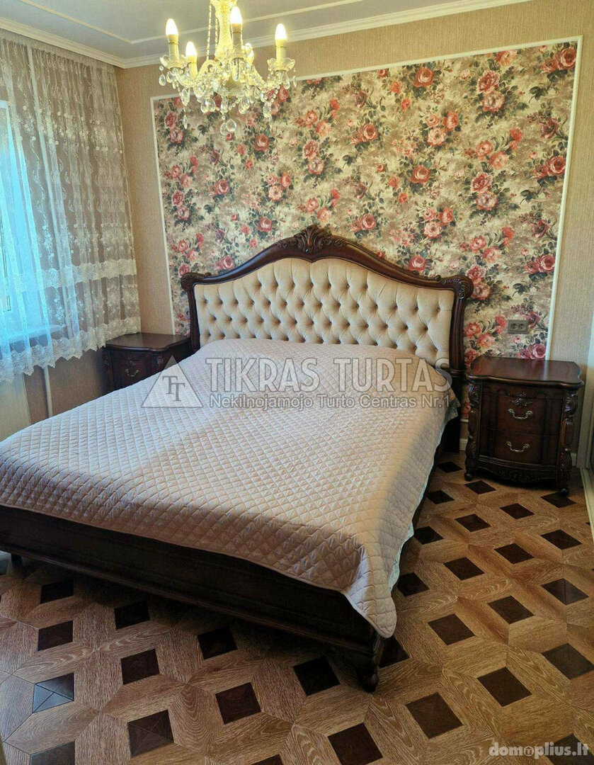 Parduodamas 2 kambarių butas Klaipėdoje, Poilsio, Rambyno g.