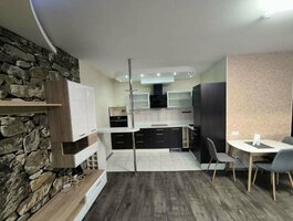 Parduodamas 3 kambarių butas Klaipėdoje, Alksnynėje, Taikos pr.