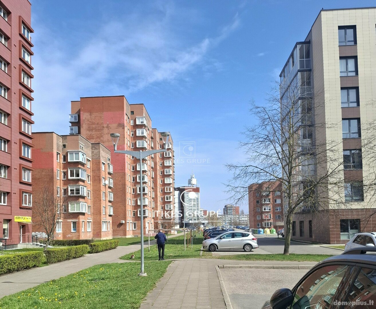 Parduodamas 4 kambarių butas Klaipėda, Klaipėdoje, Nidos g.