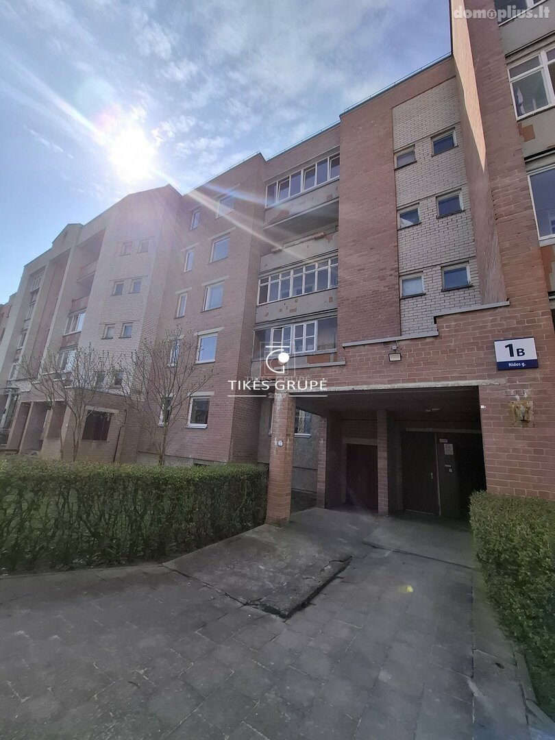 Parduodamas 4 kambarių butas Klaipėda, Klaipėdoje, Nidos g.