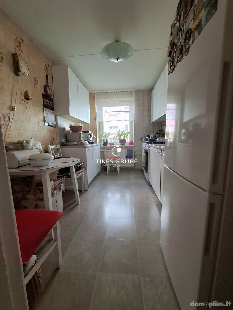 Parduodamas 4 kambarių butas Klaipėda, Klaipėdoje, Nidos g.