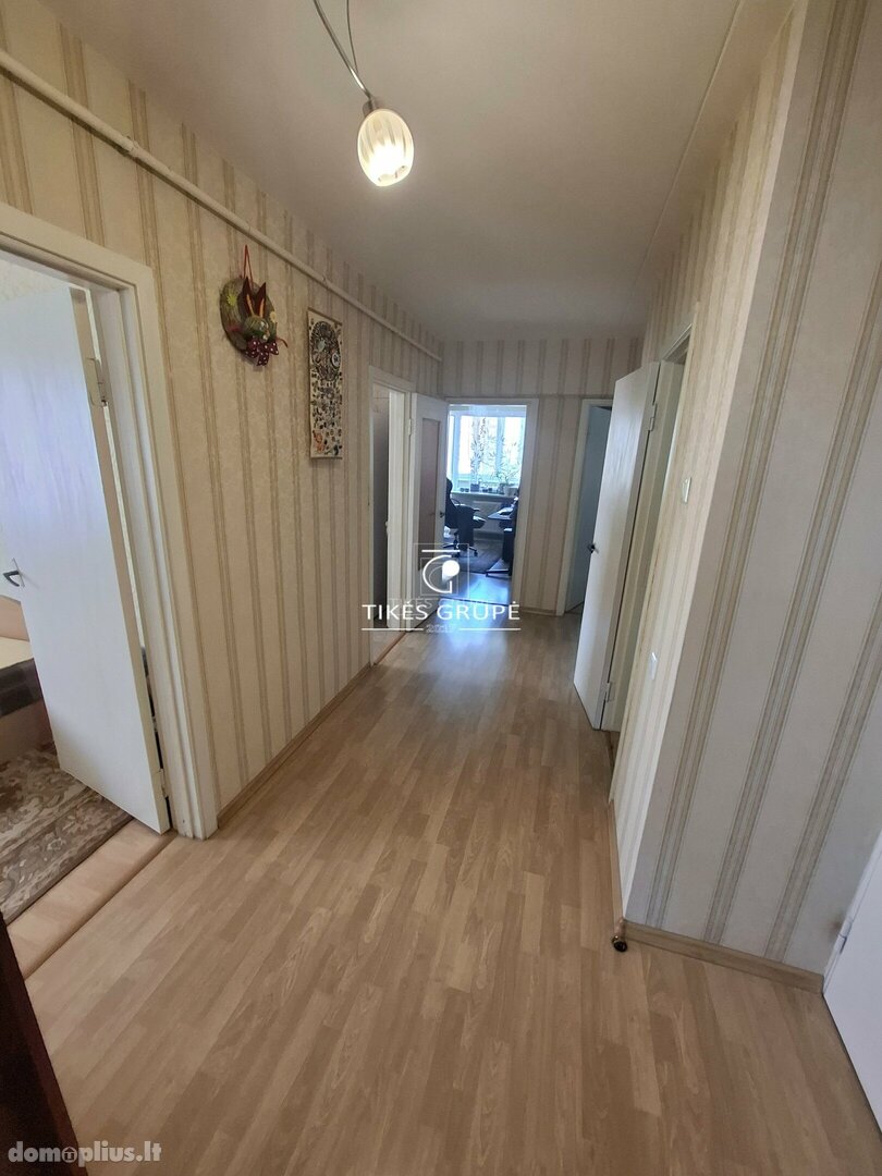 Parduodamas 4 kambarių butas Klaipėda, Klaipėdoje, Nidos g.