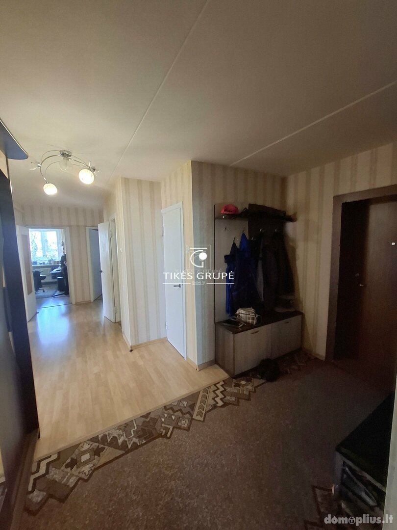 Parduodamas 4 kambarių butas Klaipėda, Klaipėdoje, Nidos g.