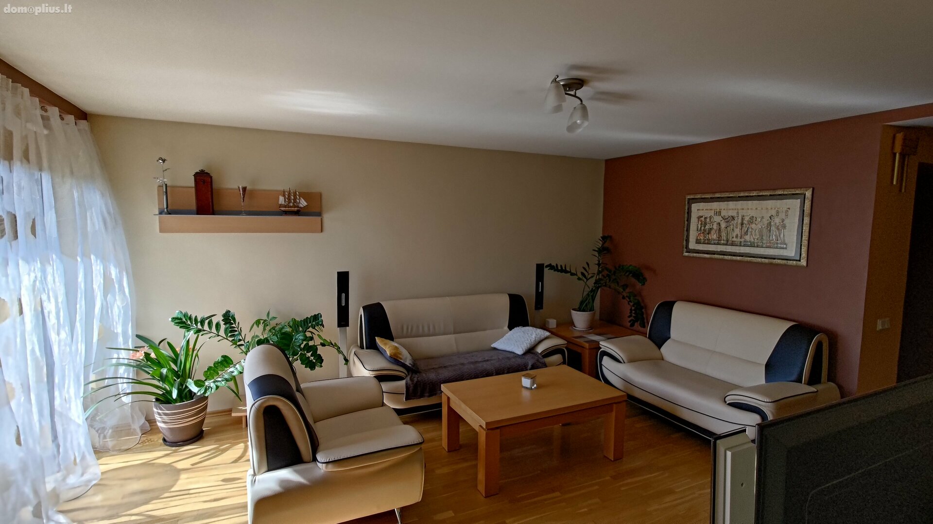 Parduodamas 4 kambarių butas Kaune, Žemieji Šančiai, Kranto al.
