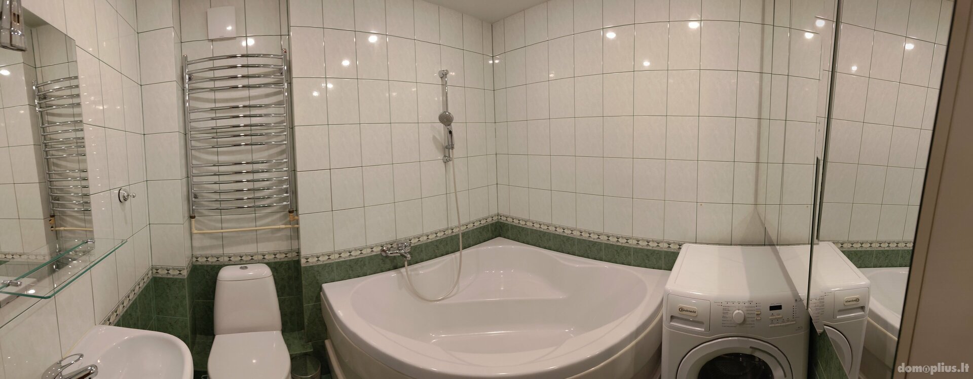 Parduodamas 4 kambarių butas Kaune, Žemieji Šančiai, Kranto al.