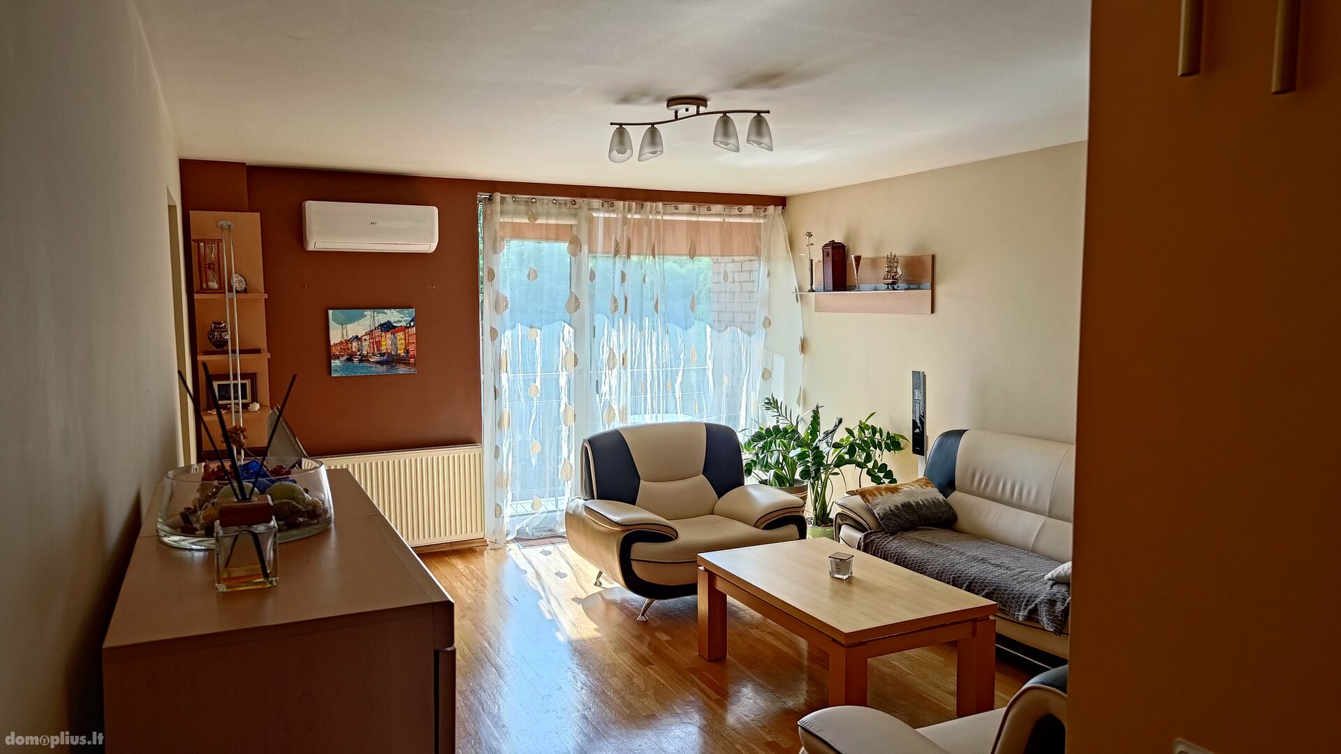 Parduodamas 4 kambarių butas Kaune, Žemieji Šančiai, Kranto al.