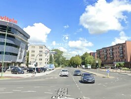 2 kambarių butas Klaipėdoje, Centre, Sausio 15-osios g.