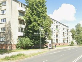 Parduodamas 2 kambarių butas Klaipėdoje, Centre, Sausio 15-osios g.