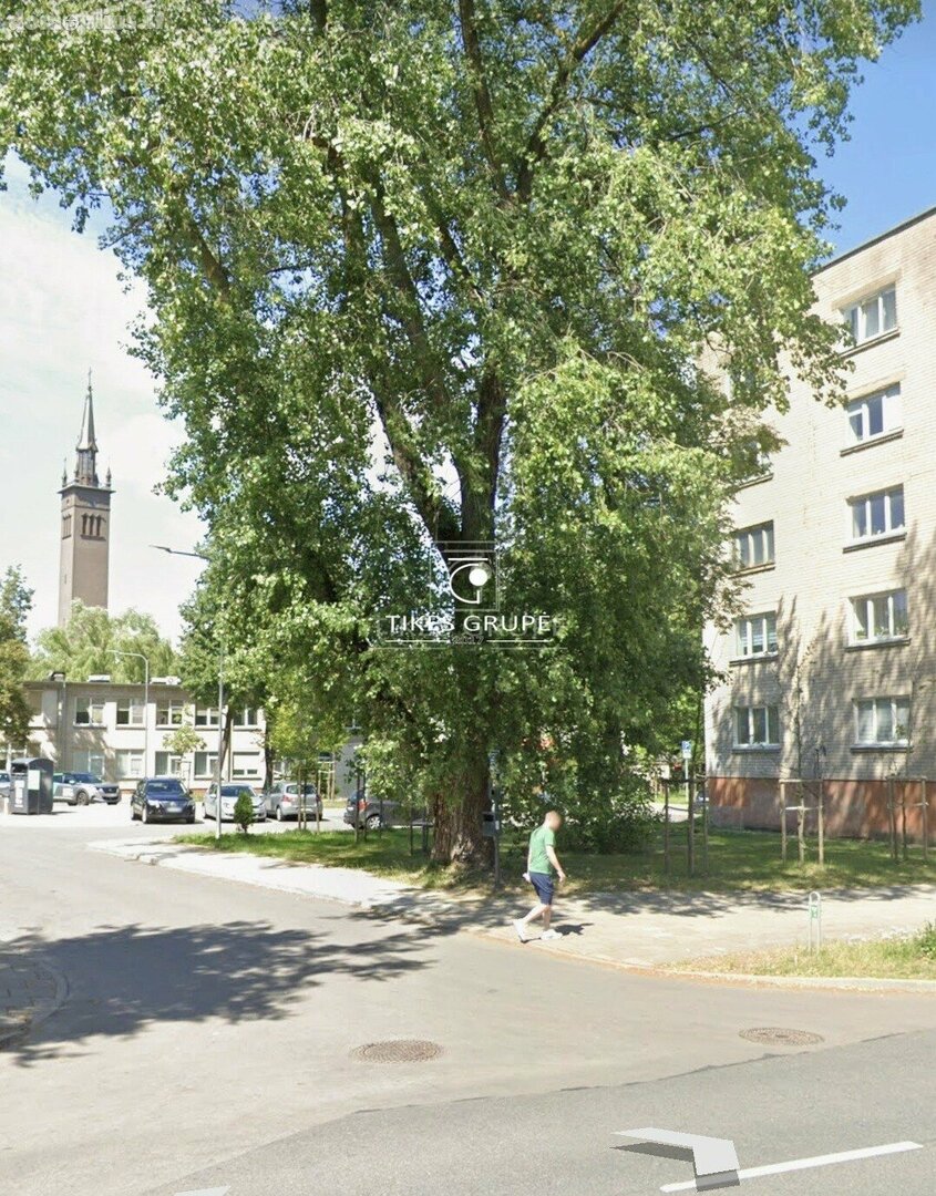 Parduodamas 2 kambarių butas Klaipėdoje, Centre, Sausio 15-osios g.