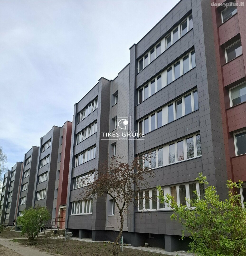 Parduodamas 1 kambario butas Klaipėdoje, Centre, Birutės g.