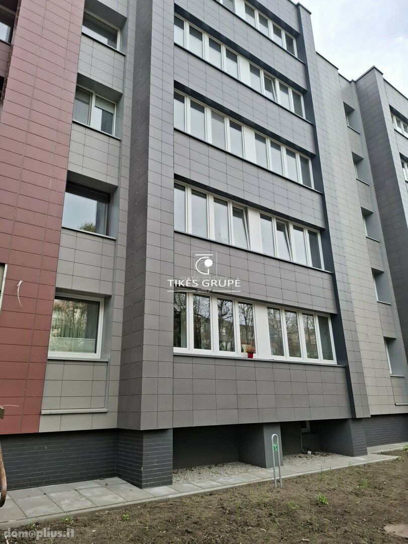 Parduodamas 1 kambario butas Klaipėdoje, Centre, Birutės g.
