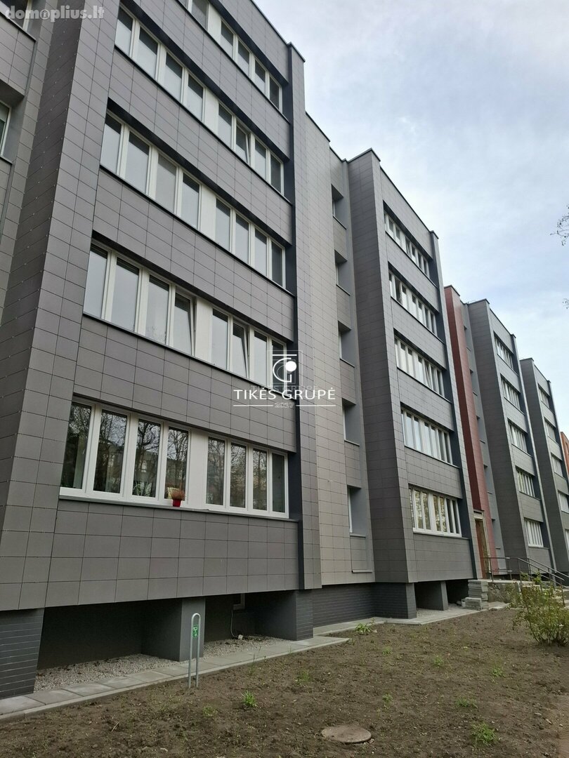 Parduodamas 1 kambario butas Klaipėdoje, Centre, Birutės g.