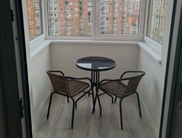 Parduodamas 2 kambarių butas Klaipėdoje, Bandužiuose, Kuncų g.