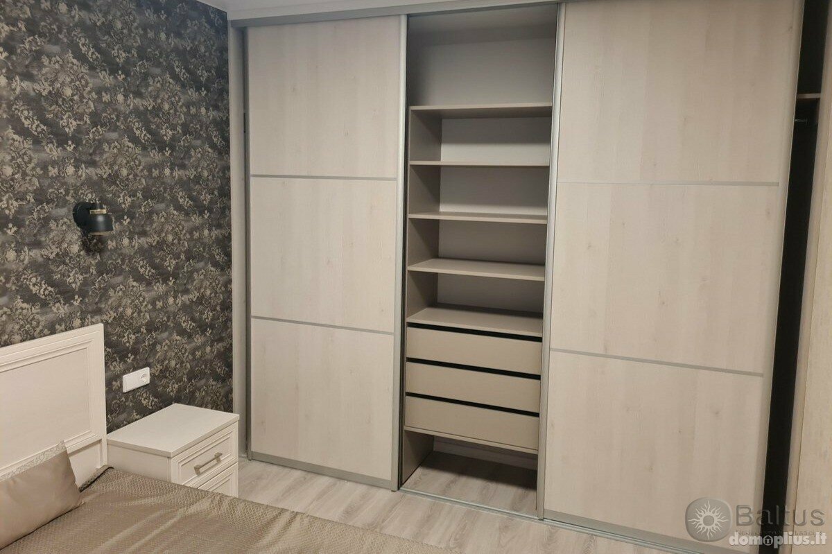 Parduodamas 2 kambarių butas Klaipėdoje, Bandužiuose, Kuncų g.
