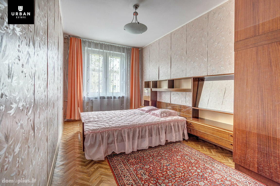 Parduodamas 3 kambarių butas Vilniuje, Naujamiestyje, Birželio 23-iosios g.