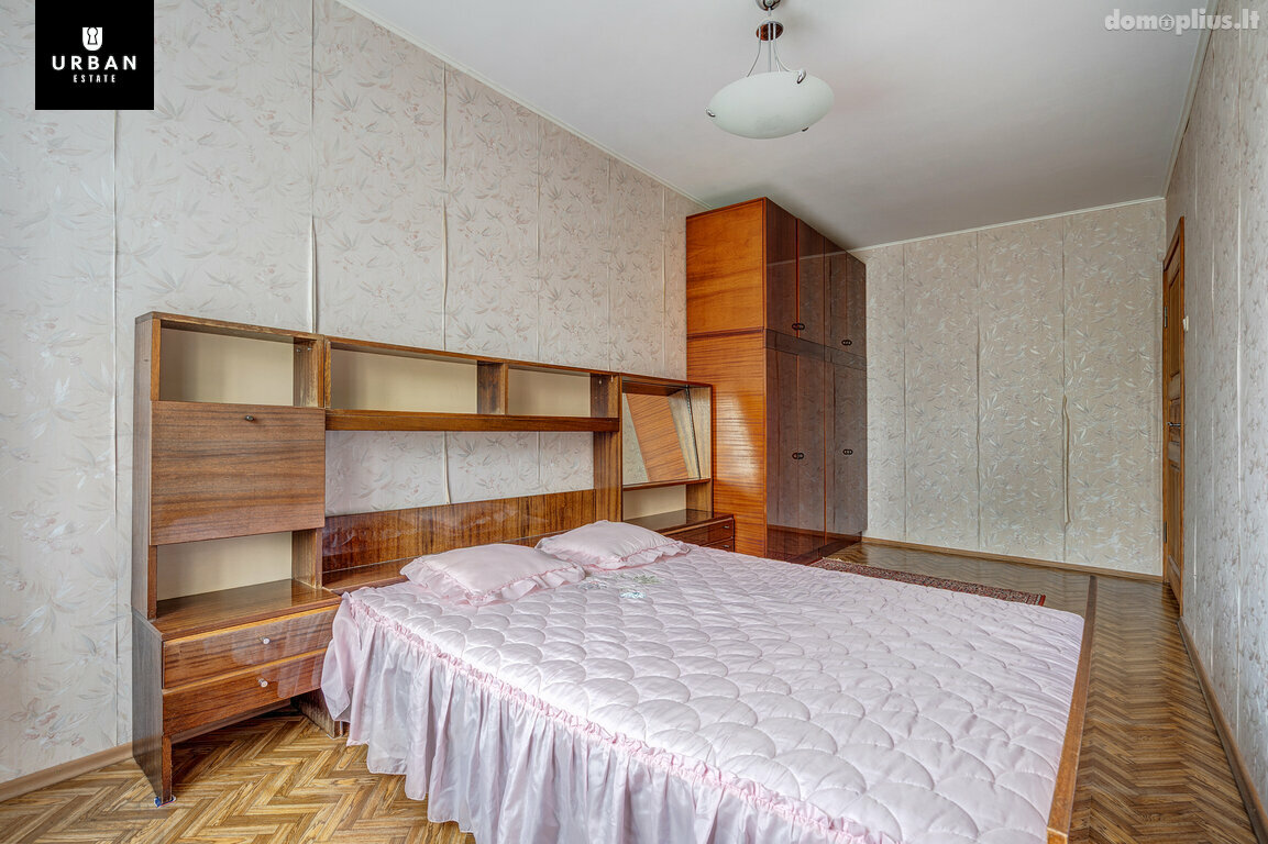 Parduodamas 3 kambarių butas Vilniuje, Naujamiestyje, Birželio 23-iosios g.