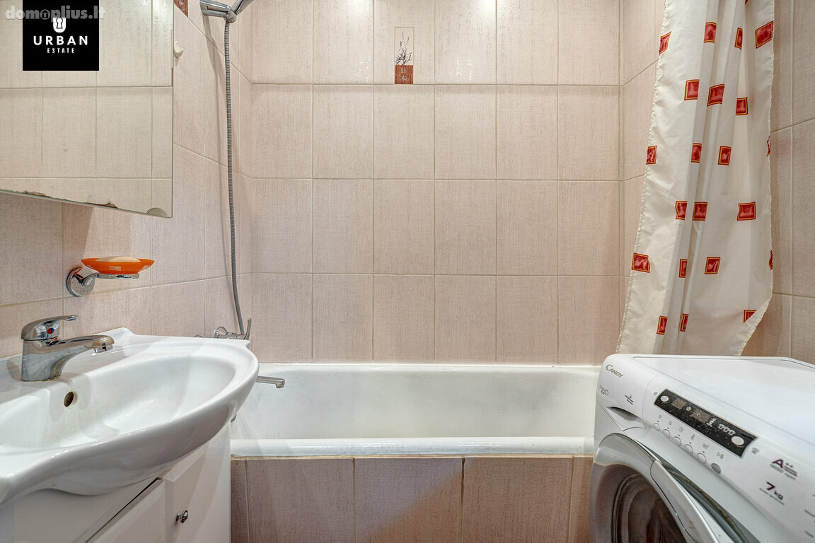 Parduodamas 3 kambarių butas Vilniuje, Naujamiestyje, Birželio 23-iosios g.