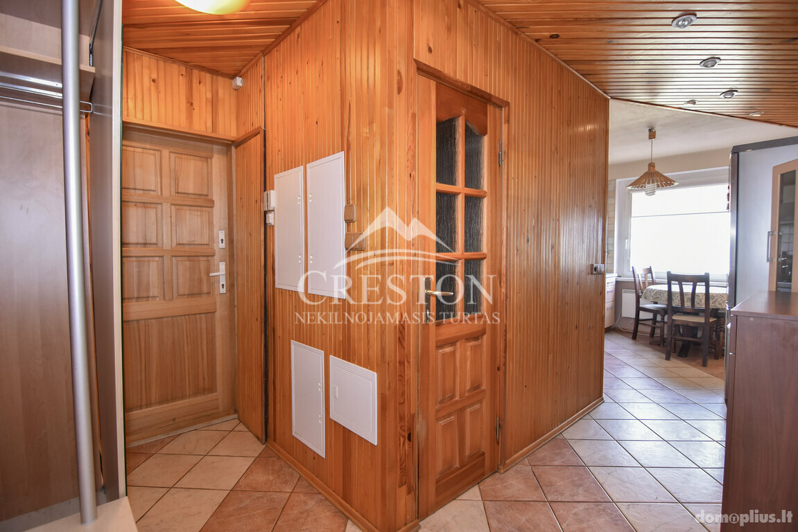 4 rooms apartment for sell Šiauliuose, Gytaruose, Kviečių g.