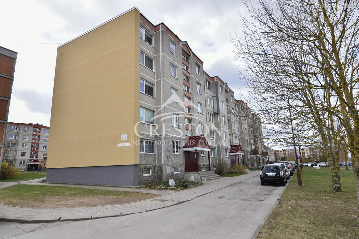 4 rooms apartment for sell Šiauliuose, Gytaruose, Kviečių g.