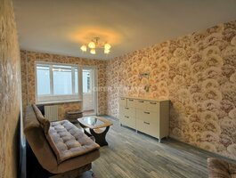 3 room apartment Šiauliuose, Lieporiuose, Krymo g.