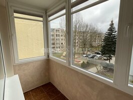 Parduodamas 3 kambarių butas Šiauliuose, Lieporiuose, Krymo g.