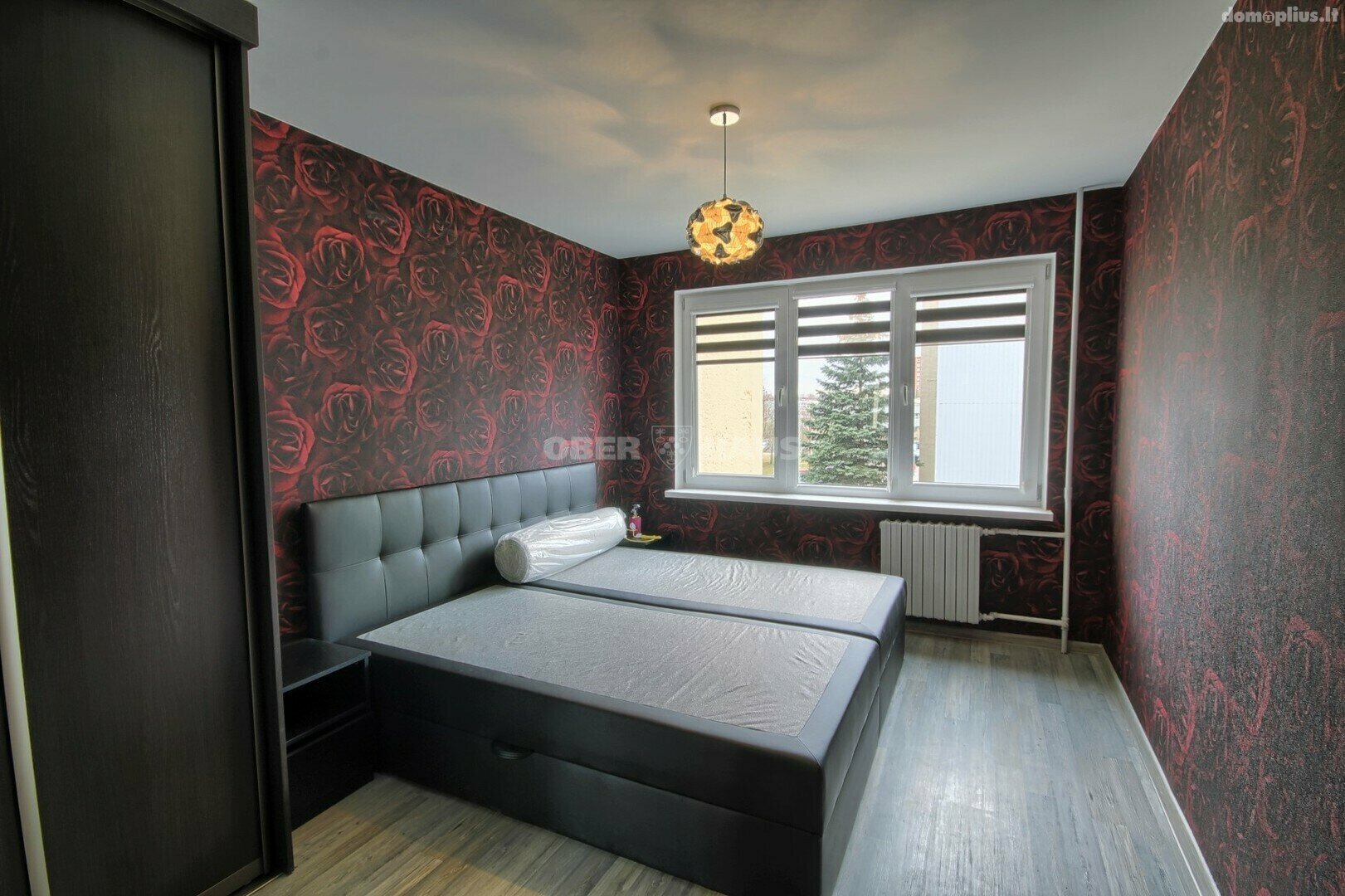 Parduodamas 3 kambarių butas Šiauliuose, Lieporiuose, Krymo g.